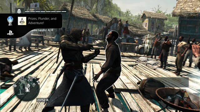 Assassin's Creed IV: Black Flag – PS4/PS5