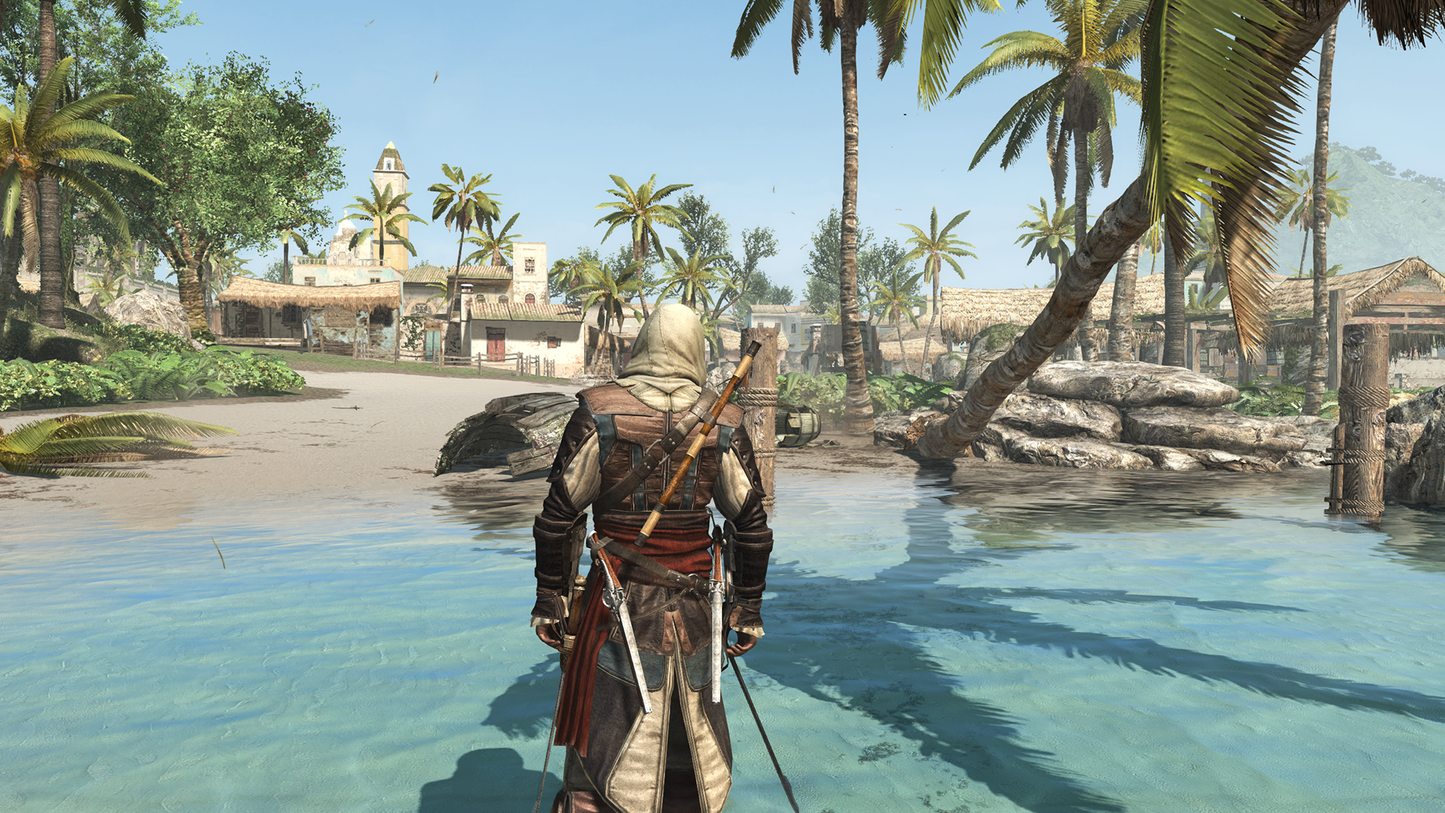 Assassin's Creed IV: Black Flag – PS4/PS5