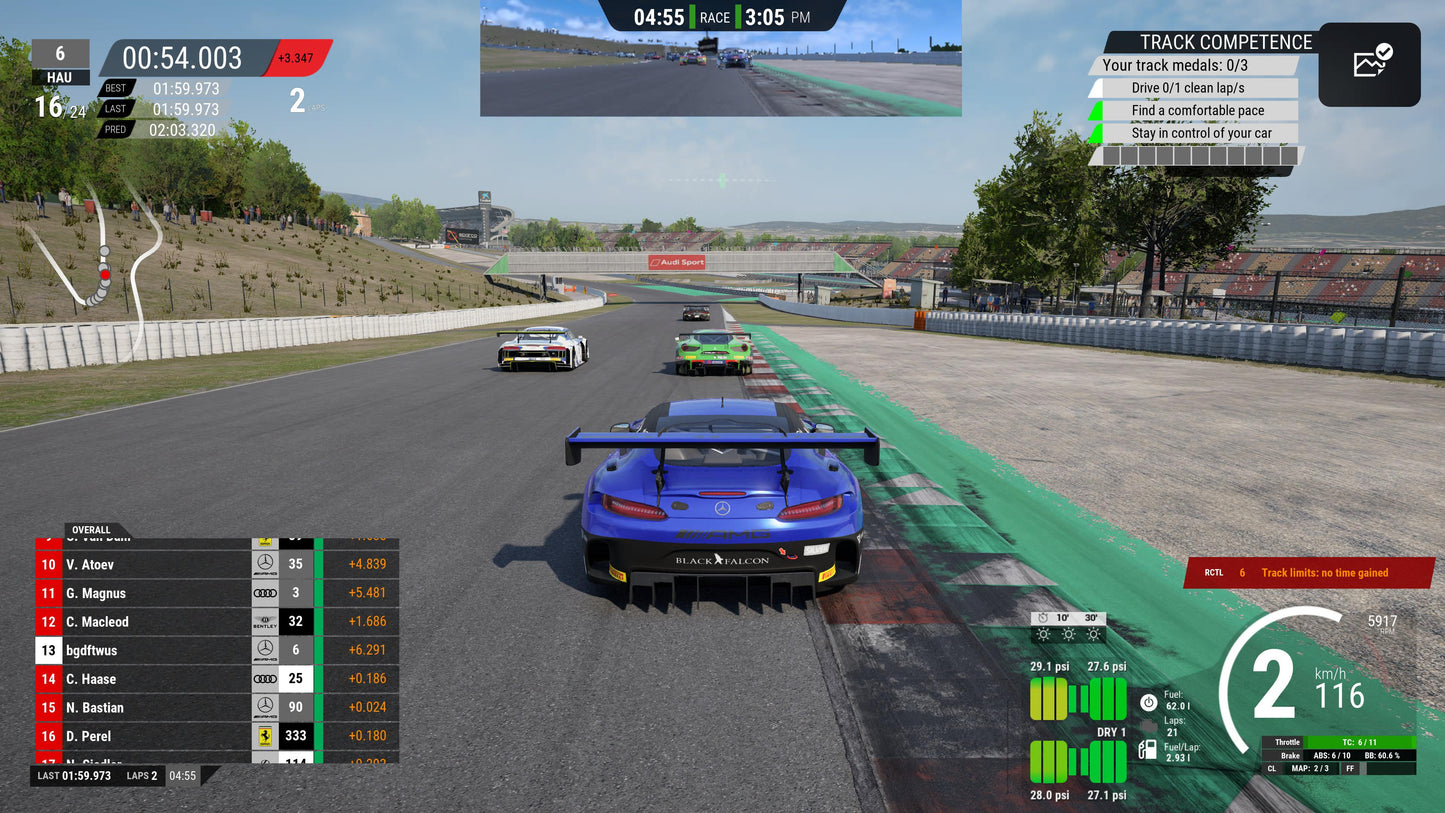Assetto Corsa Competizione – PS4 & PS5