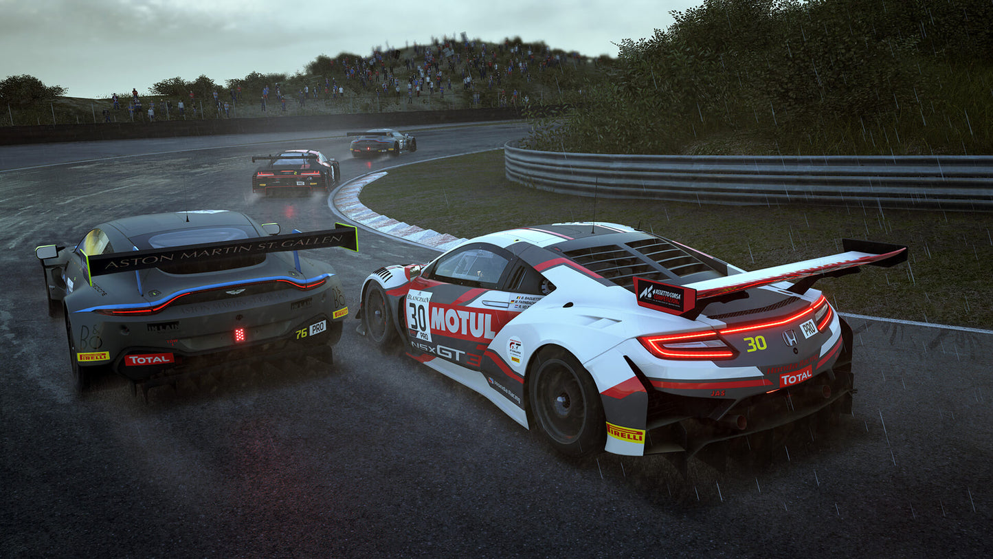 Assetto Corsa Competizione – PS4 & PS5