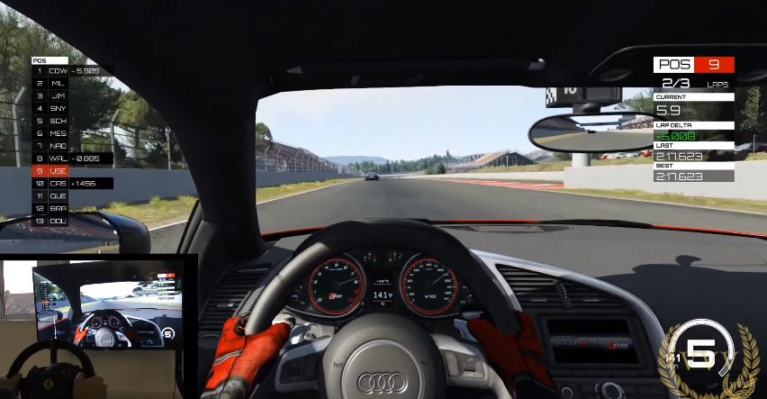 Assetto Corsa – PS4 & PS5