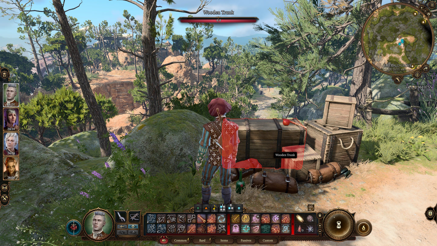 Baldur’s Gate 3 – PS5