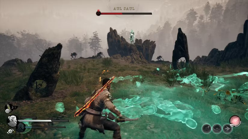 Banishers: Ghosts of New Eden – PS5