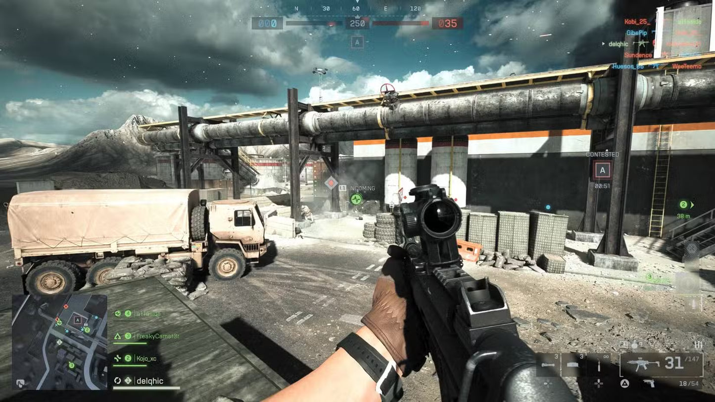 Battlefield 6 – PS5