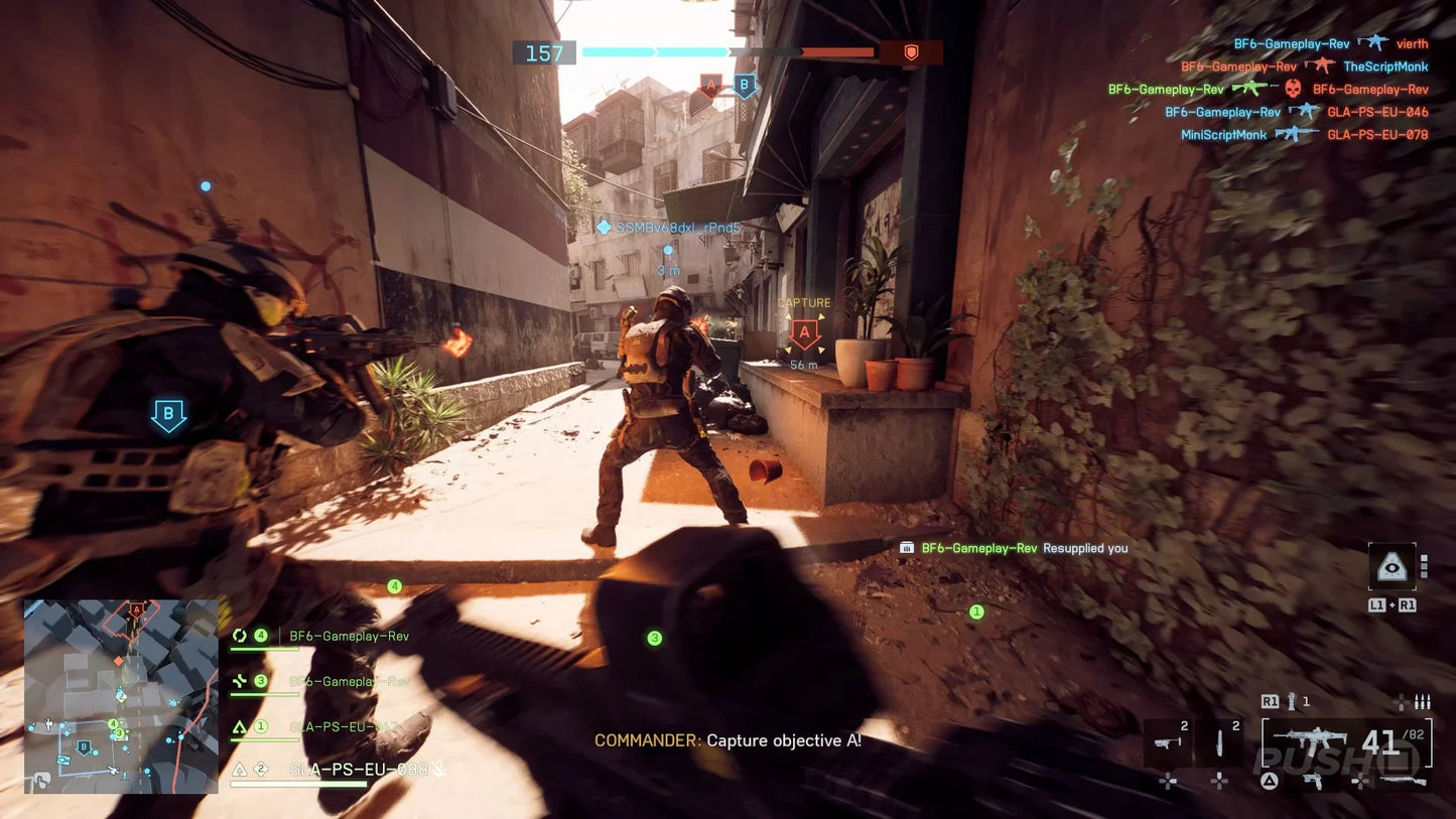 Battlefield 6 – PS5