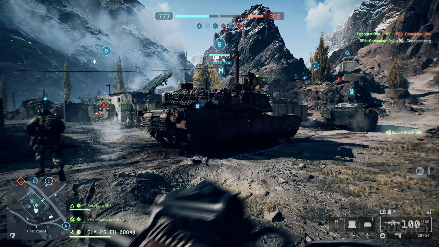 Battlefield 6 – PS5