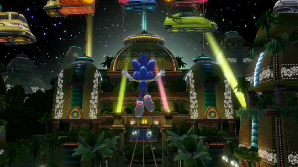 Sonic Colours: Ultimate – PS4 & PS5