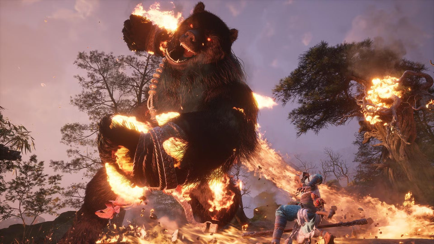 Black Myth: Wukong – PS5