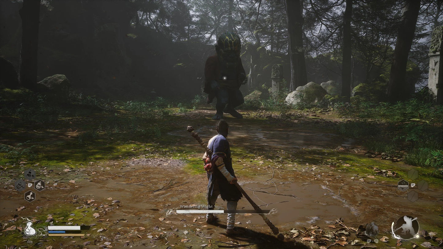 Black Myth: Wukong – PS5