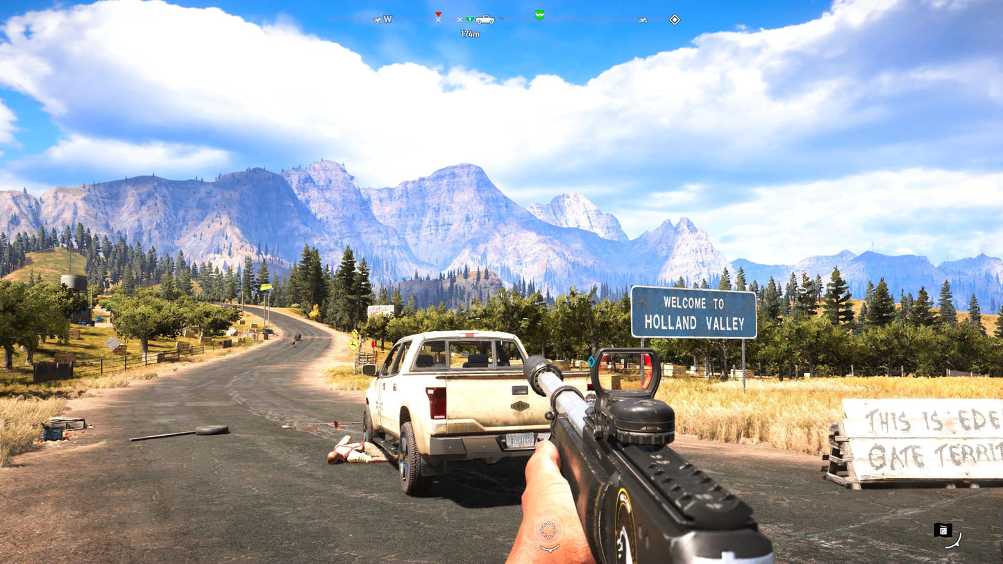 Far Cry 5 – PS4 & PS5