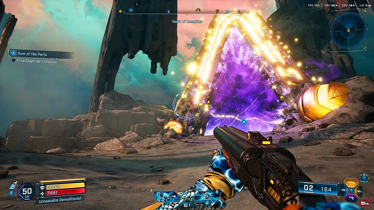 Borderlands 4 – PS5