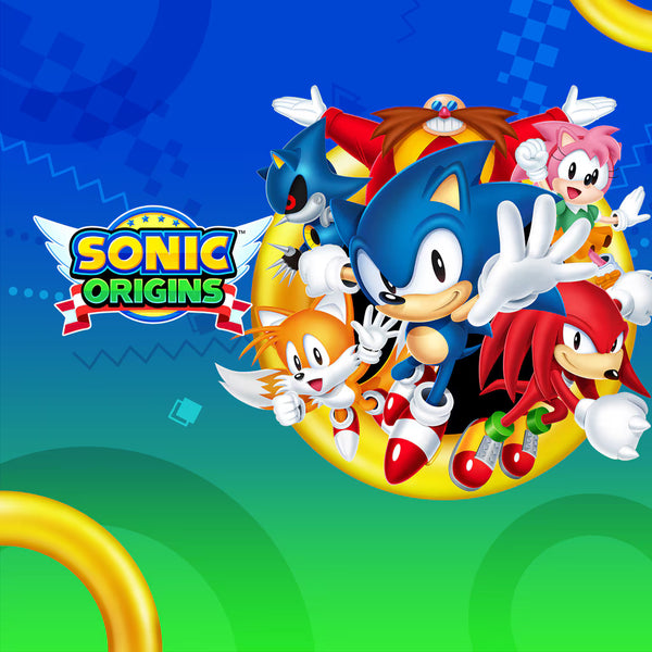 Sonic Origins – PS4 & PS5