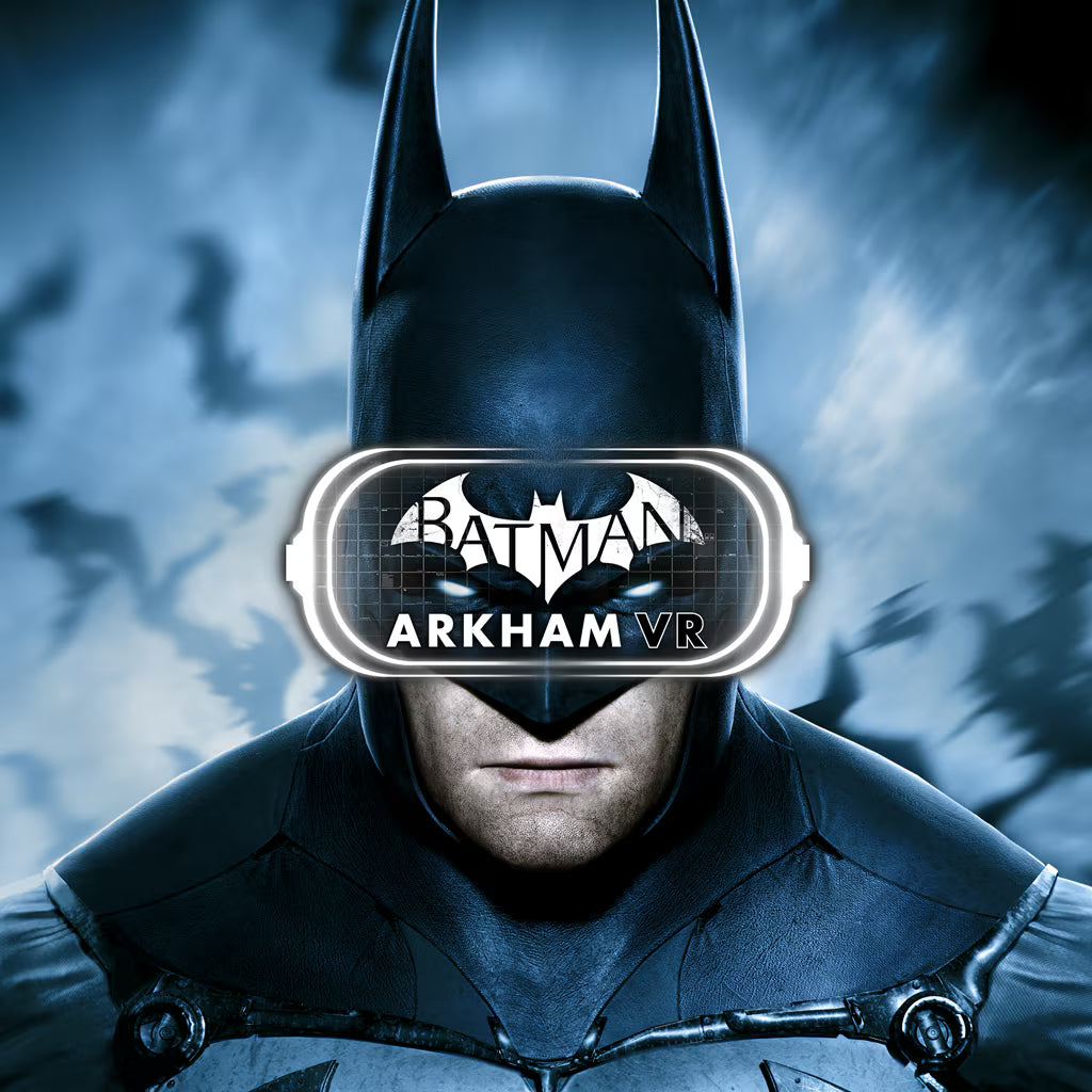 Batman: Arkham VR – PSVR