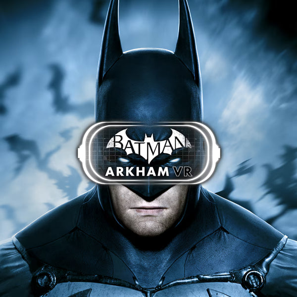 Batman: Arkham VR – PSVR