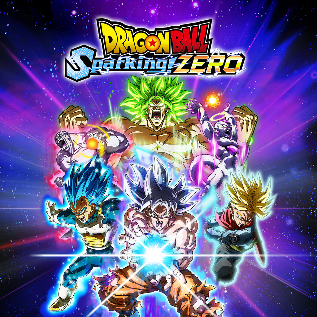 Dragon Ball: Sparking! Zero – PS5