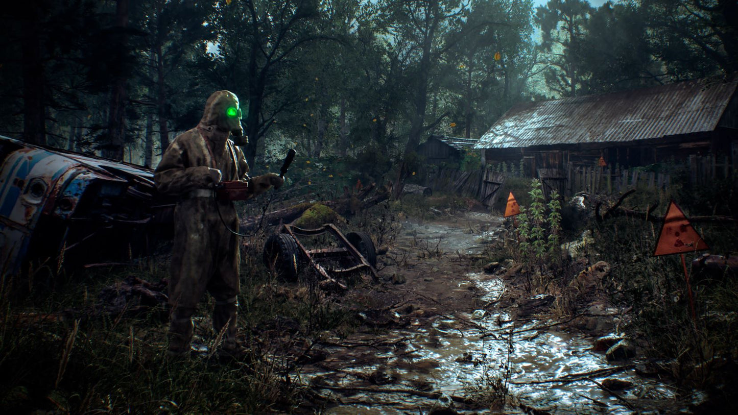 Chernobylite – PS4 & PS5