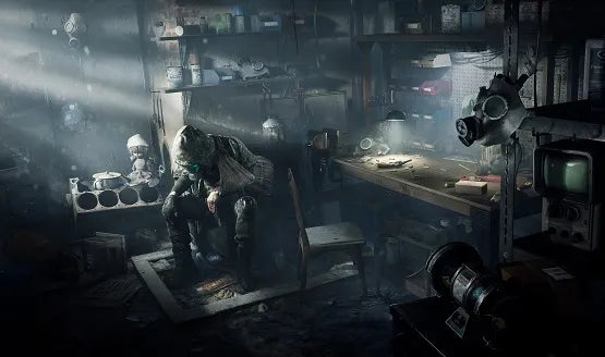 Chernobylite – PS4 & PS5