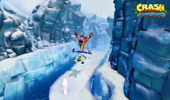 Crash Bandicoot N. Sane Trilogy – PS4 & PS5