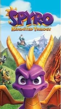 Spyro Reignited Trilogy – PS4 & PS5