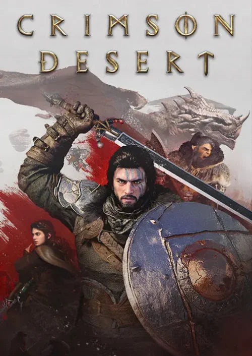 Crimson Desert – PS5