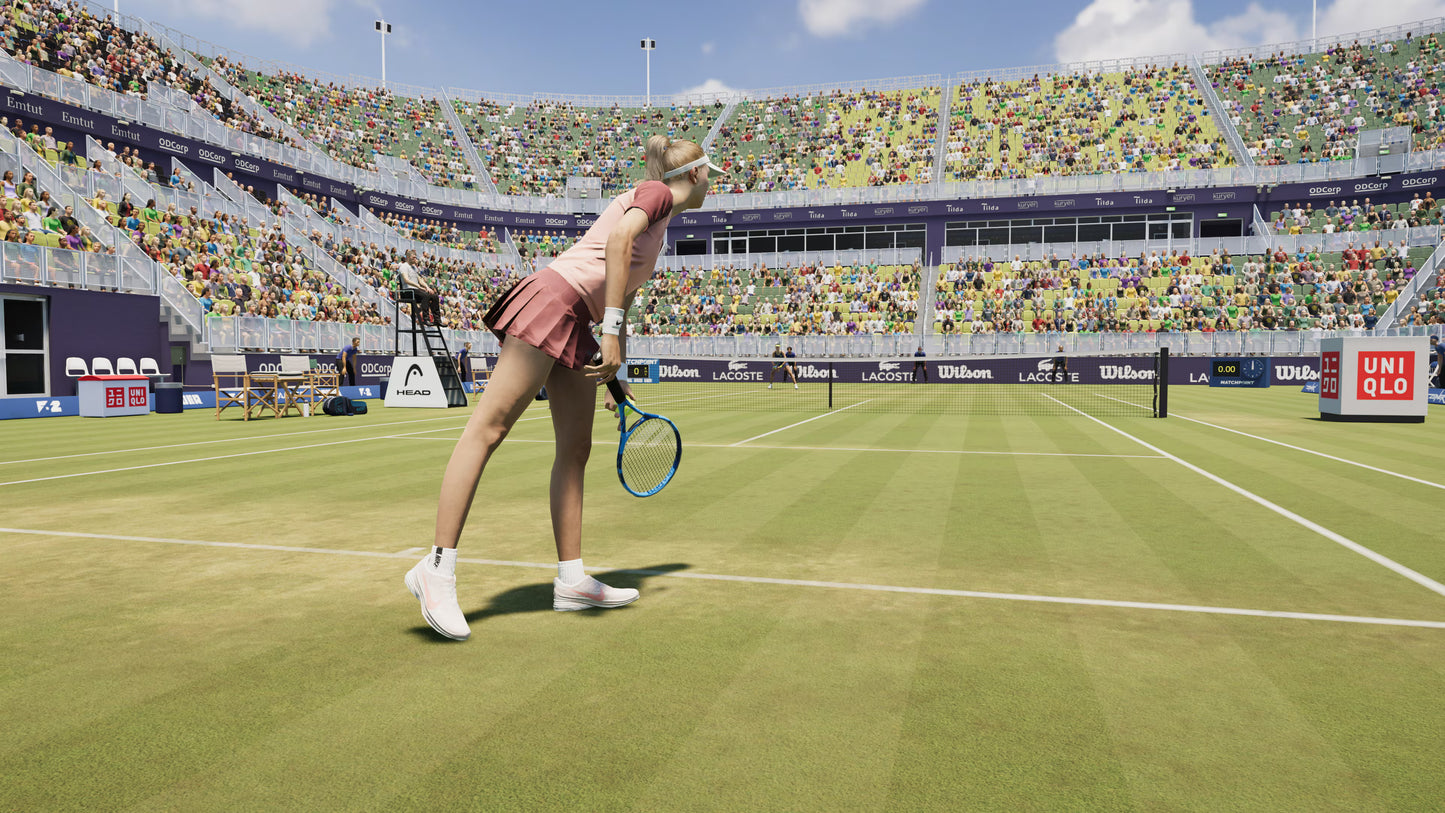 Matchpoint: Tennis Championships – PS4 & PS5
