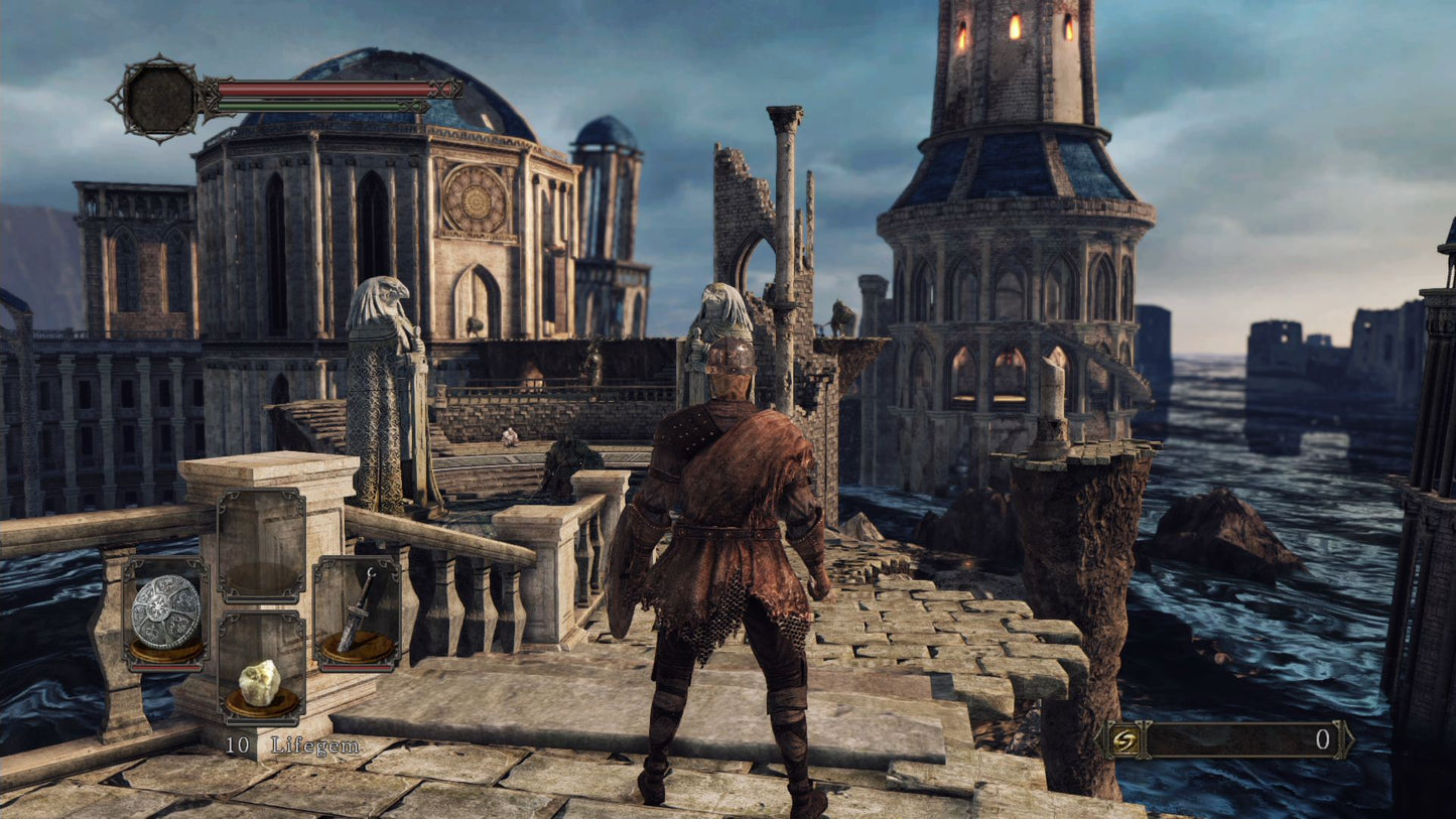 Dark Souls II: Scholar of the First Sin – PS4 & PS5