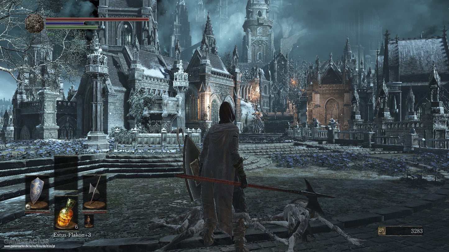 Dark Souls III – PS4 & PS5