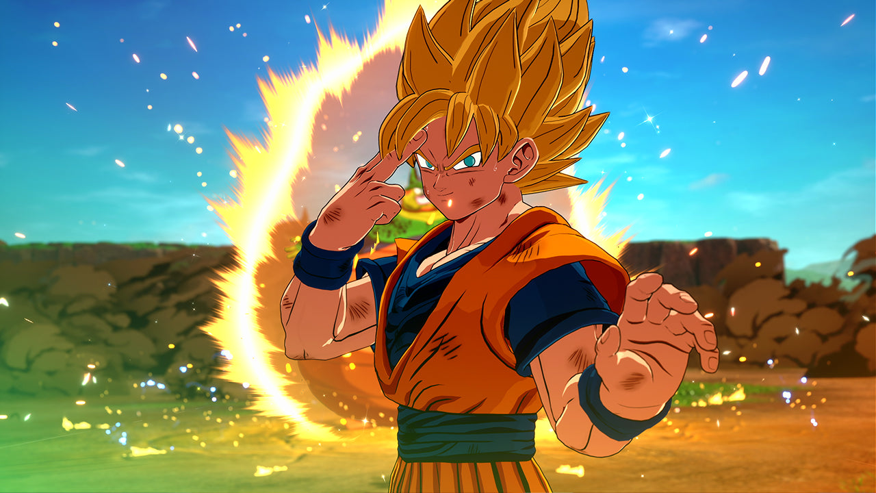 Dragon Ball: Sparking! Zero – PS5