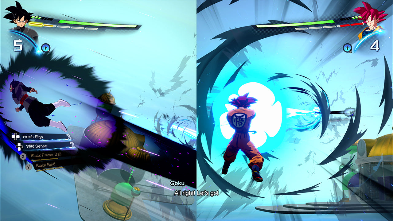 Dragon Ball: Sparking! Zero – PS5