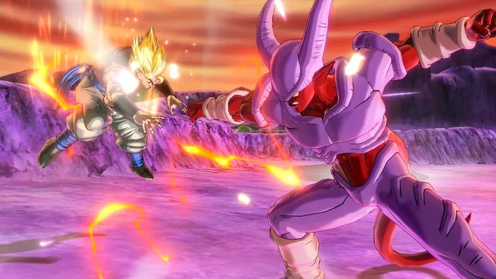 Dragon Ball Xenoverse 2 – PS4 & PS5
