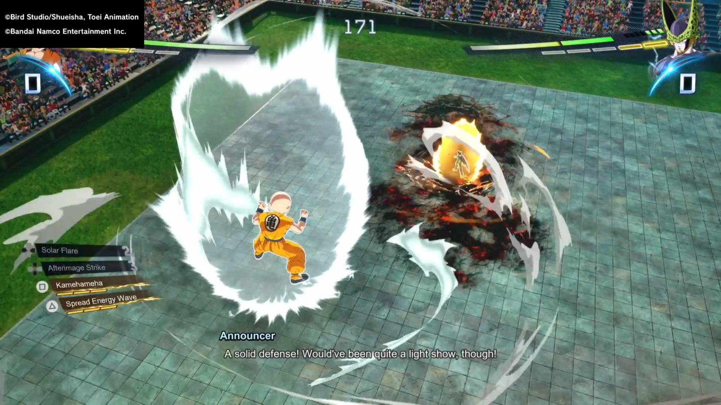 Dragon Ball: Sparking! Zero – PS5
