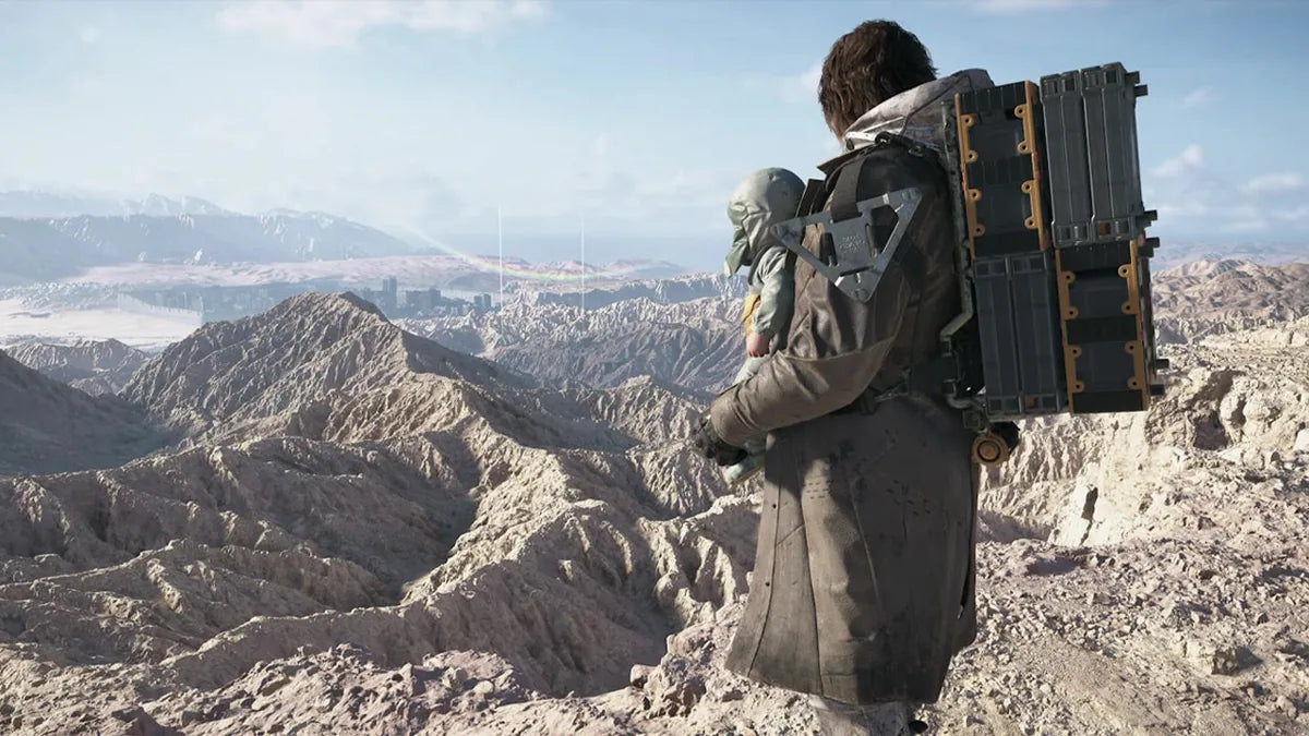 Death Stranding 2: On the Beach – PS5