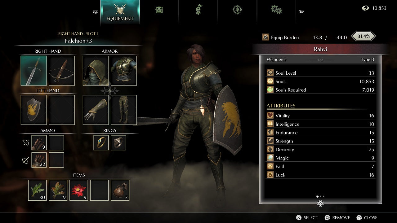 Demon's Souls – PS5