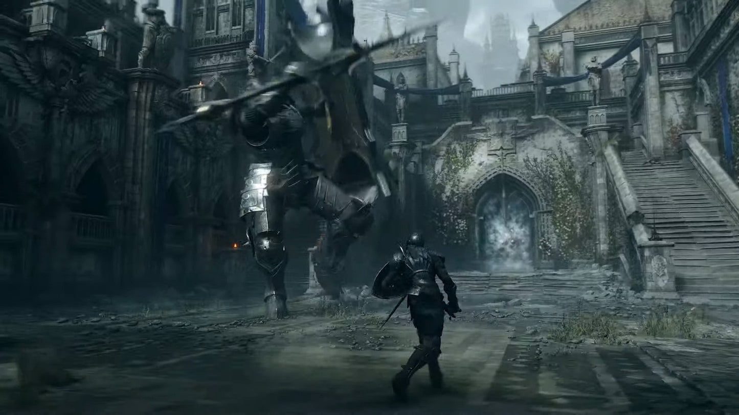 Demon's Souls – PS5