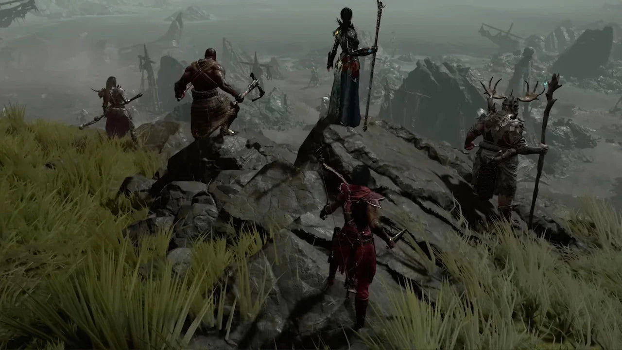 Diablo IV – PS4 & PS5