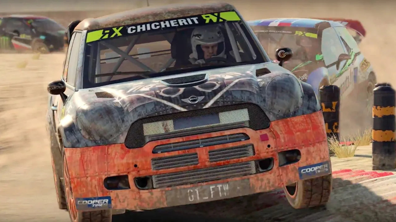 DiRT 4 – PS4 & PS5
