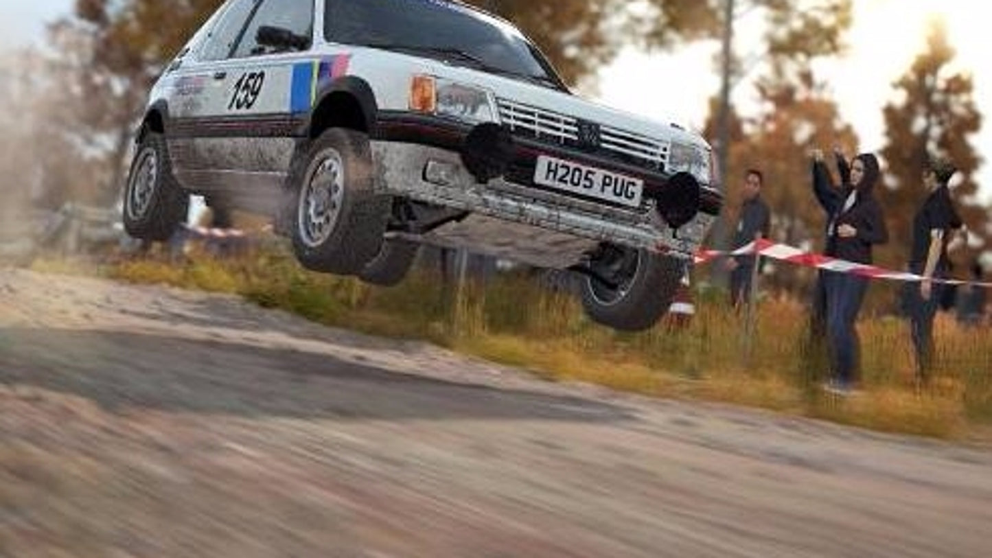 DiRT 4 – PS4 & PS5