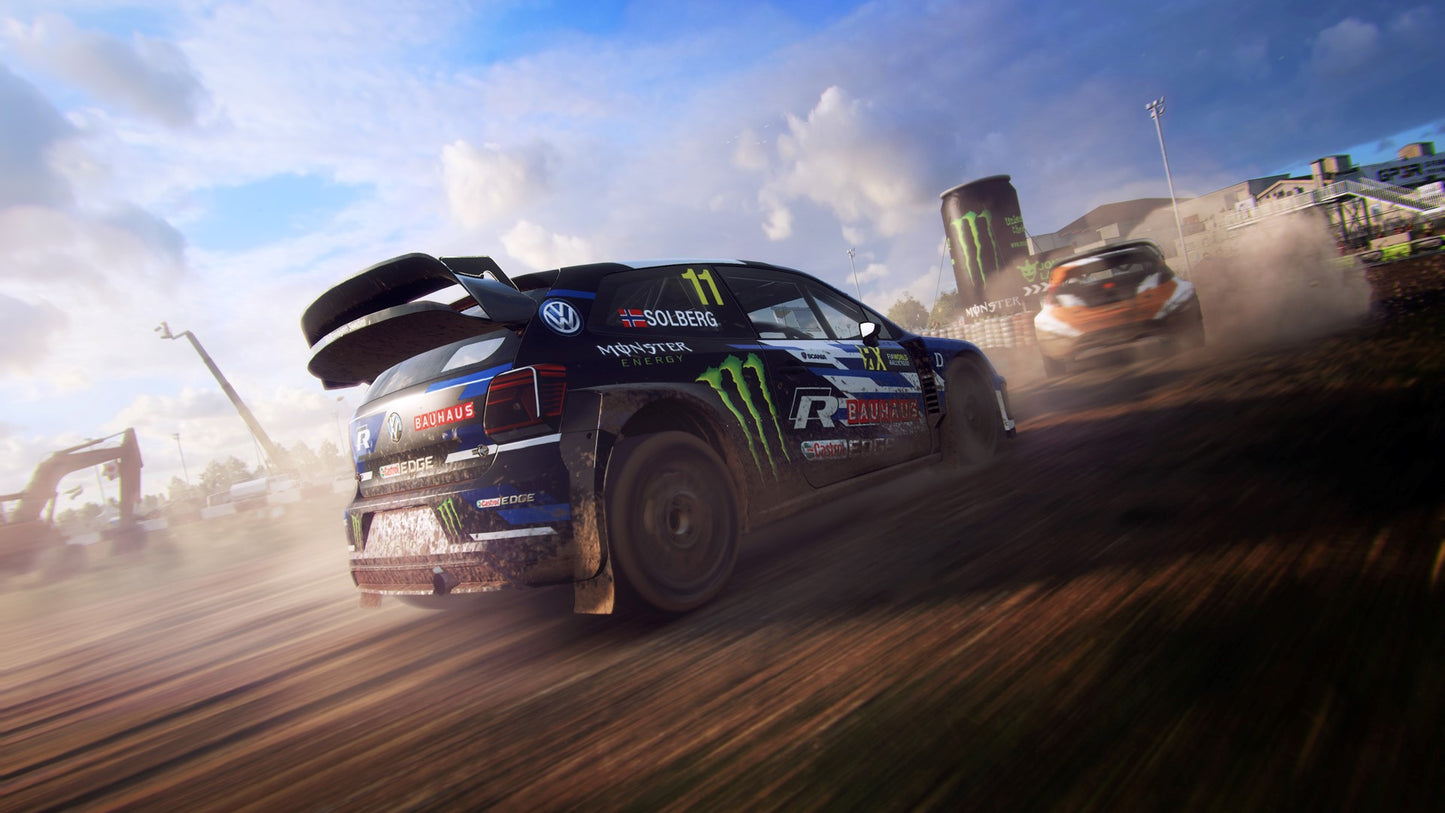 DiRT Rally 2.0 – PS4 & PS5