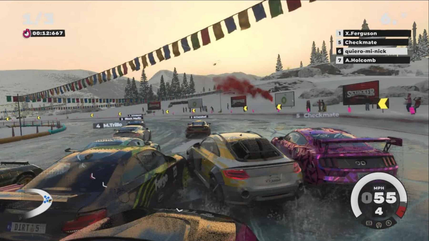 DiRT 5 – PS4 & PS5