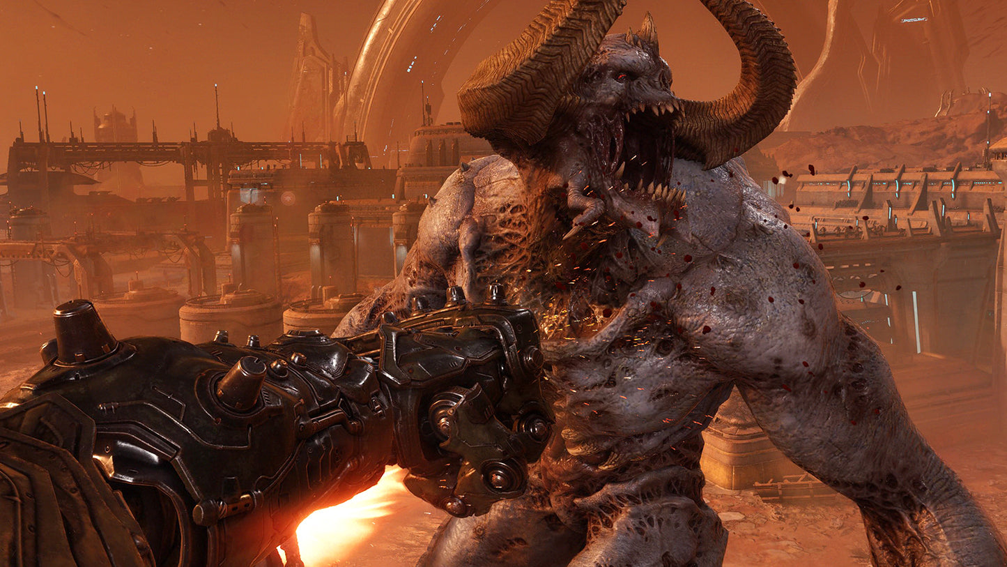 Doom: The Dark Ages – PS5