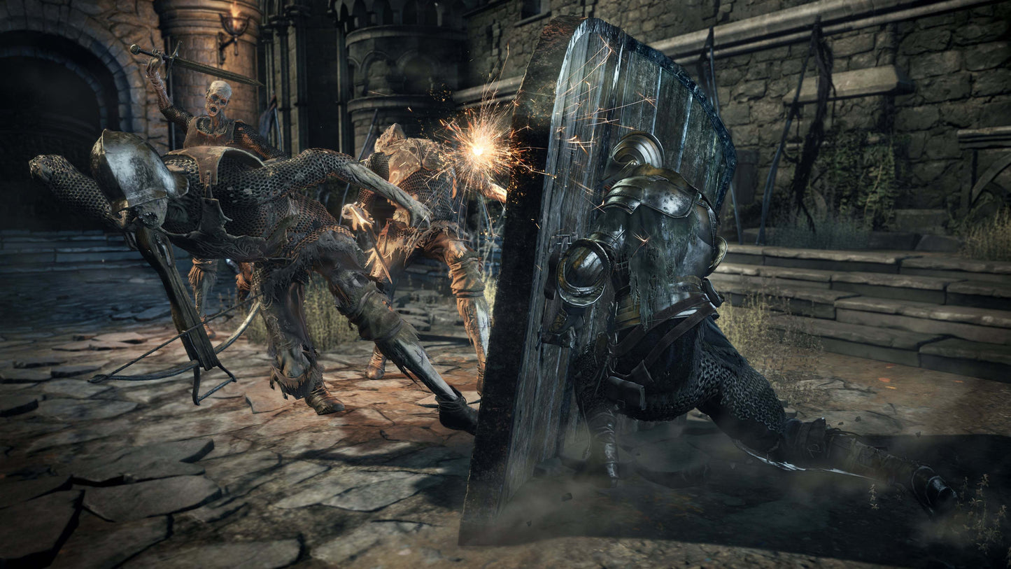 Dark Souls III – PS4 & PS5