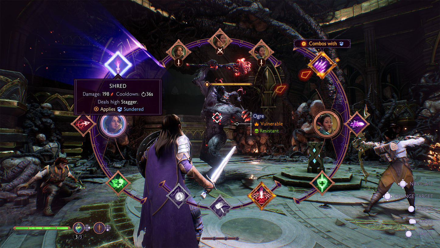 Dragon Age: The Veilguard – PS5