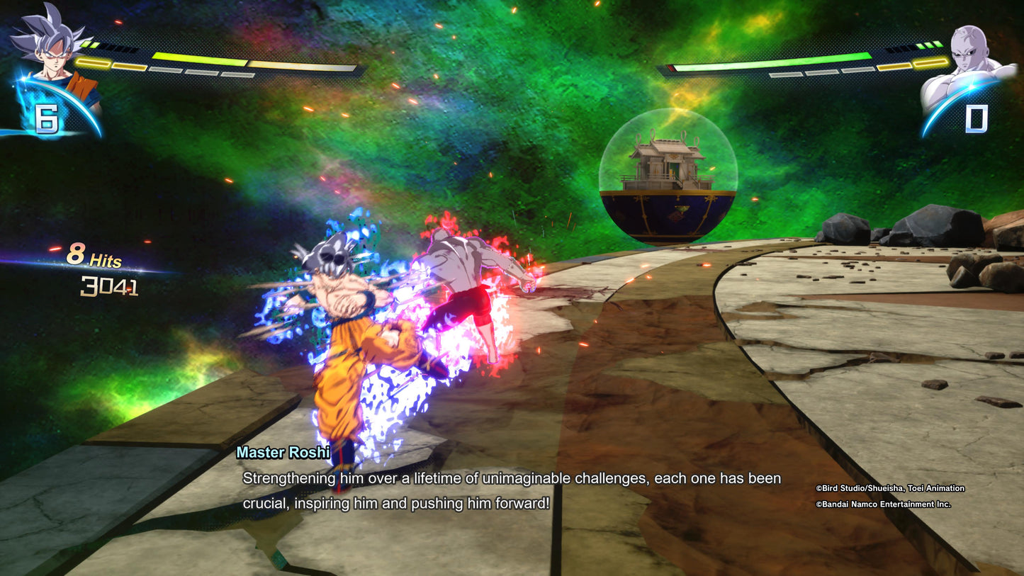 Dragon Ball: Sparking! Zero – PS5