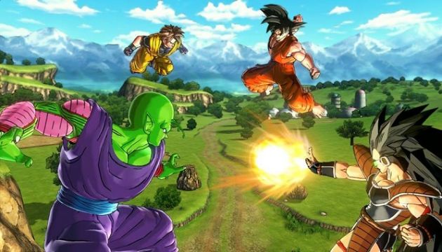 Dragon Ball Xenoverse 2 – PS4 & PS5
