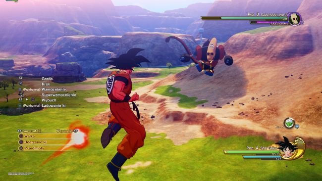 Dragon Ball Z: Kakarot – PS4 & PS5