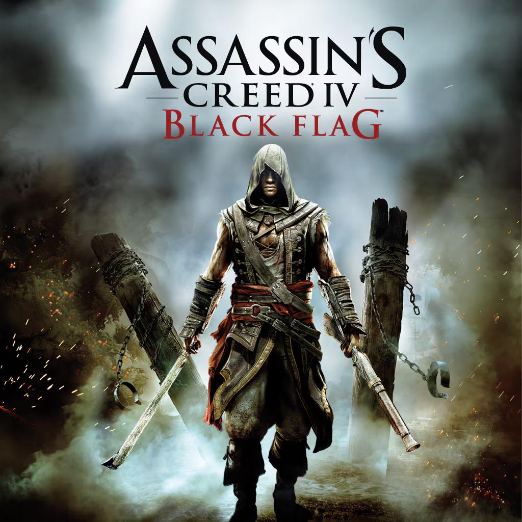 Assassin's Creed IV: Black Flag – PS4/PS5