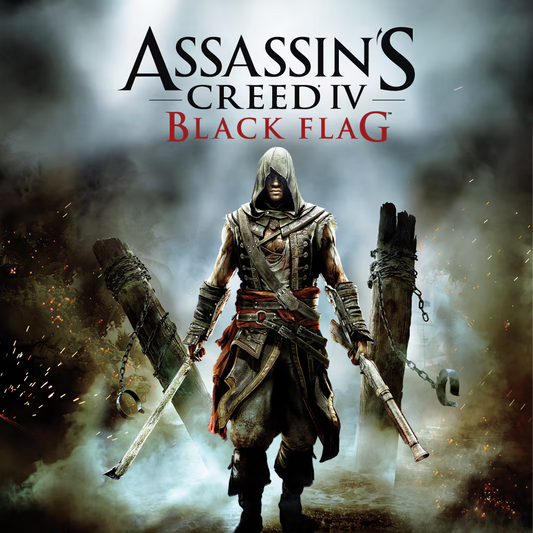 Assassin's Creed IV: Black Flag – PS4/PS5
