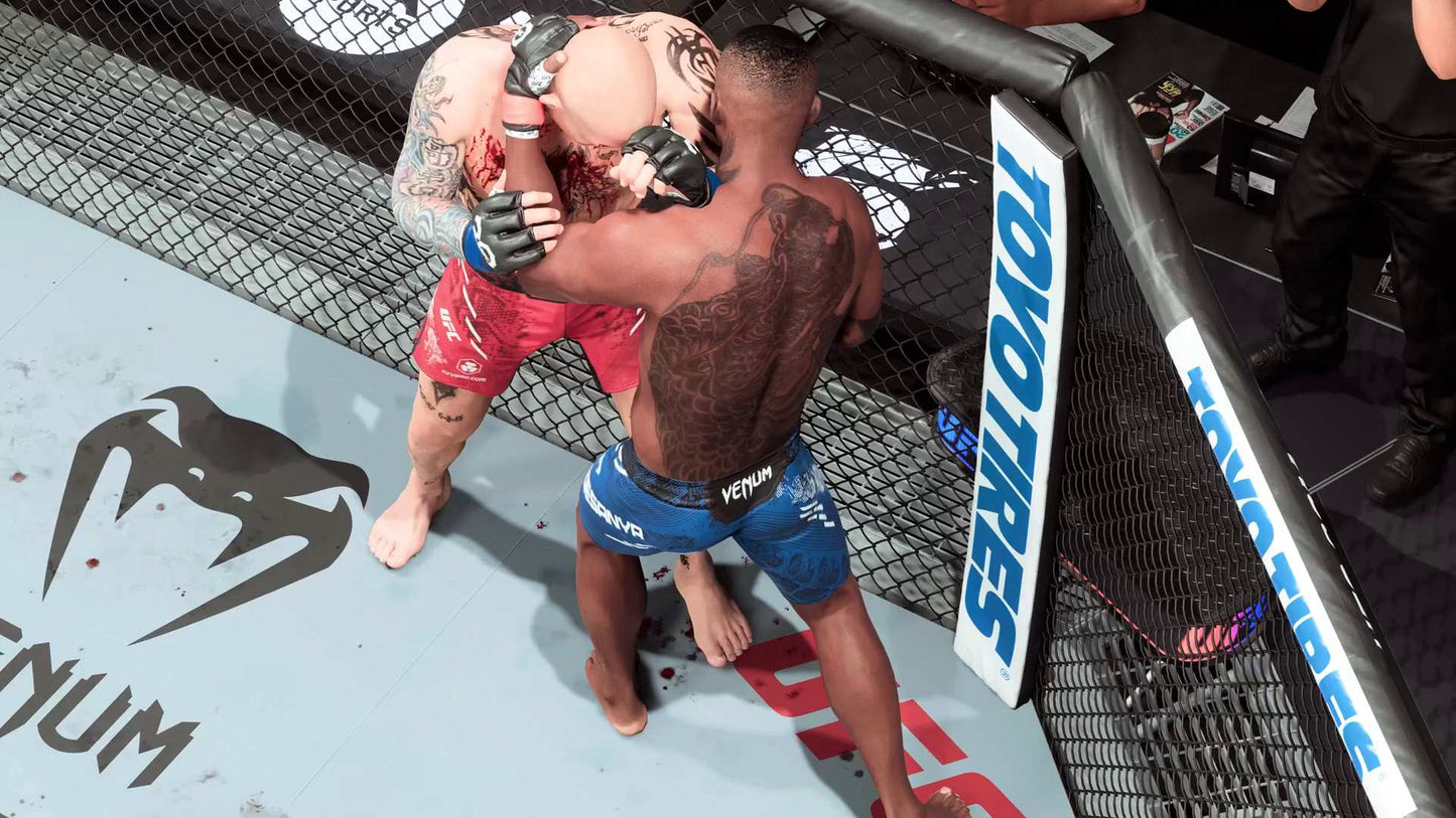EA Sports UFC 5 – PS5