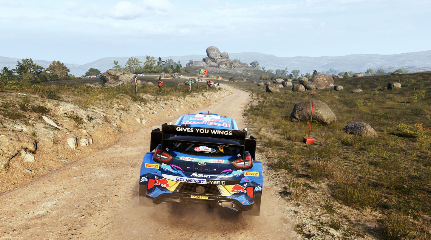EA Sports WRC – PS5