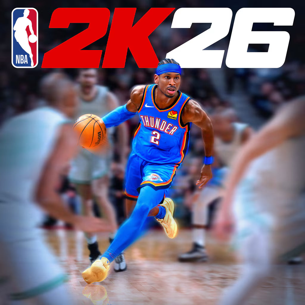 NBA 2K26 – PS4 & PS5